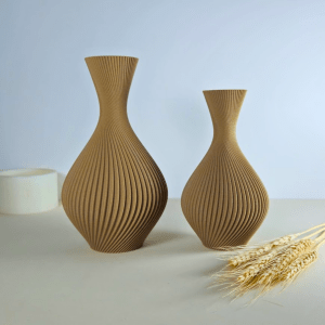 Kit 2 Vasos Decorativos DUNA