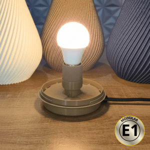 Base RAIZ | Para Cúpulas de Encaixe E1